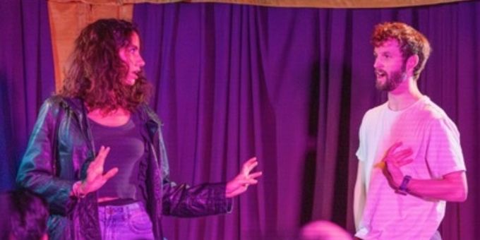 Photos: HARDLOVE Opens at SoHo Playhouse Photos