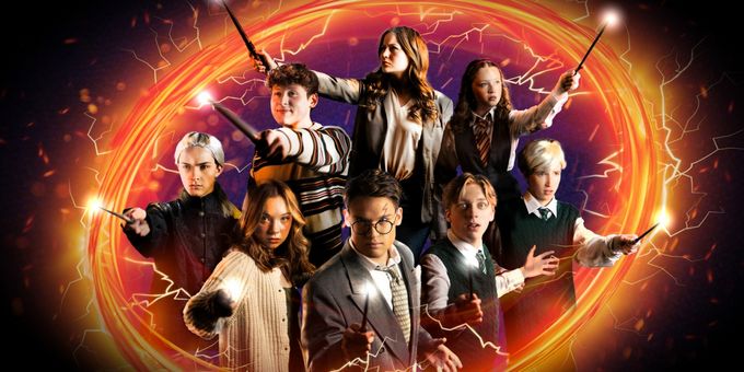 Photos: HARRY POTTER AND THE CURSED CHILD At Lincoln Southwest High School Photos