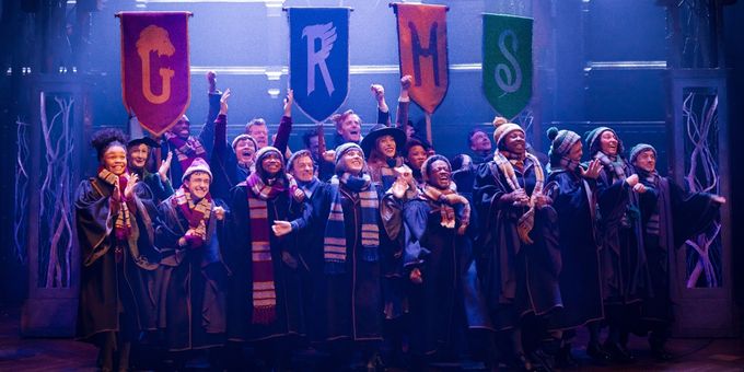 Photos: HARRY POTTER AND THE CURSED CHILD Launches New Version Under 3 Hours Photos