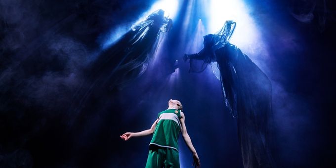 Photos: HARRY POTTER AND THE CURSED CHILD Reveals First Look At New Cast Members Photos