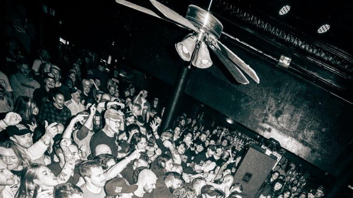 Photos: HAYWIRE Release New Album I DON'T WANNA SAY GOODBYE
