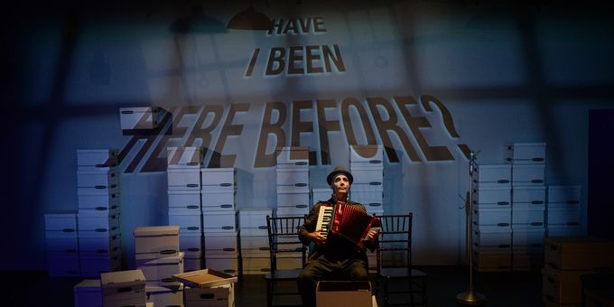 Photos: HEADING INTO THE NIGHT at the Odyssey Theatre Photos