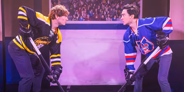 Photos: Troy Iwata and More Join HEATED RIVALRY: THE UNAUTHORIZED MUSICAL PARODY Photo