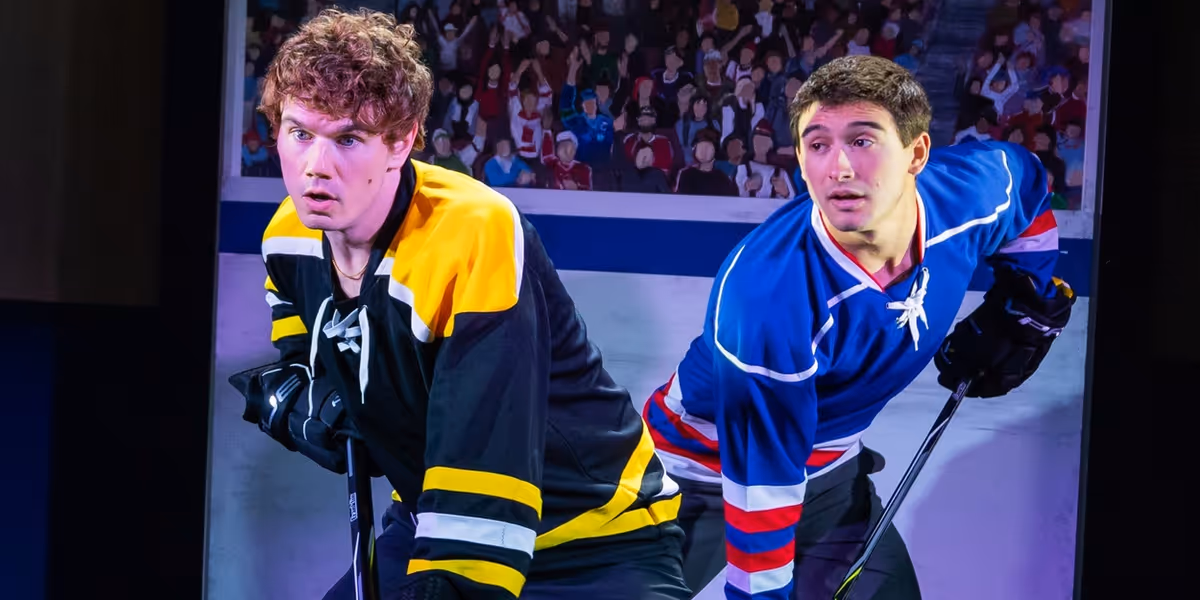 Review Roundup: HEATED RIVALRY: THE UNAUTHORIZED MUSICAL PARODY Opens Off-Broadway