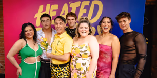 Photos: HEATED RIVALRY Parody Opens Off-Broadway