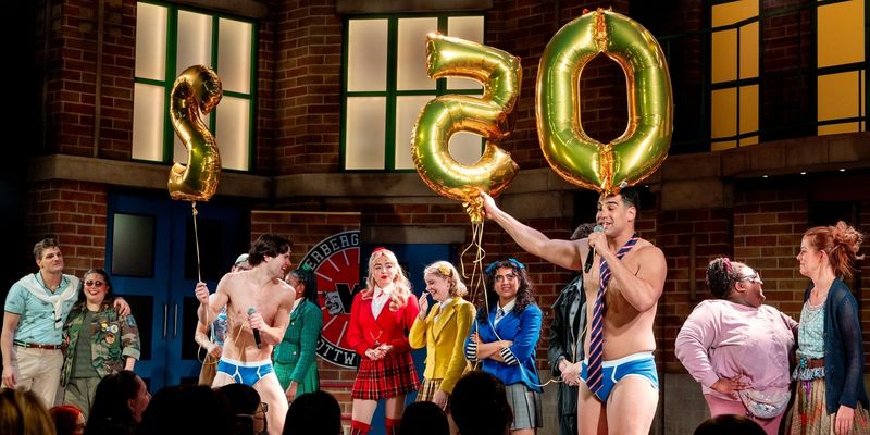 Wake Up With BroadwayWorld February 13, 2026- Chatting with OH, MARY! Star John Cameron Mitchell and More Image