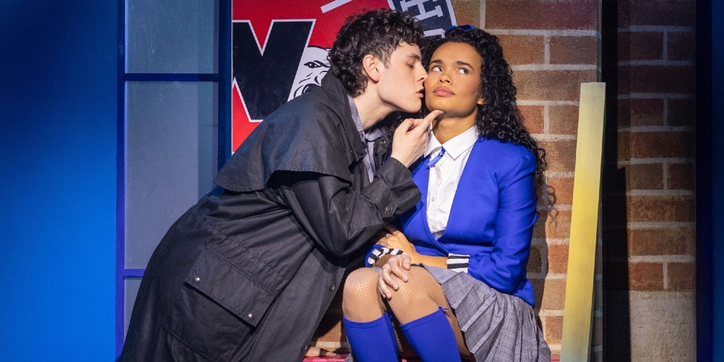 Review Roundup: HEATHERS THE MUSICAL Returns Off-Broadway at New World Stages  Image