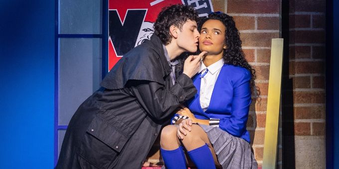 Photos: HEATHERS THE MUSICAL Off-Broadway New Images Photos
