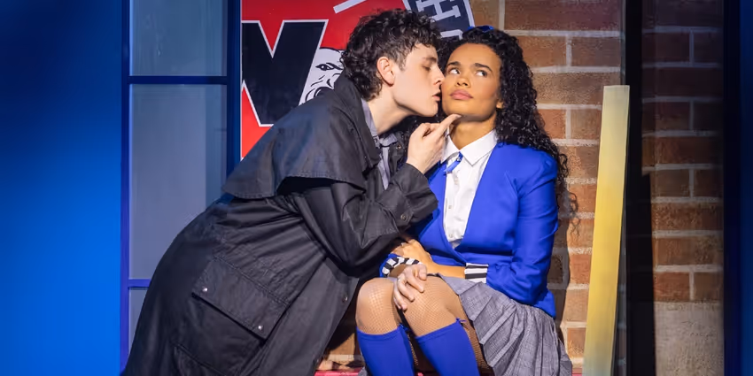 Photos: HEATHERS THE MUSICAL Off-Broadway New Images Photo