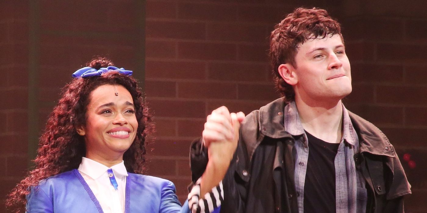 Wake Up With BroadwayWorld July 2, 2025- HEATHERS Opens Off-Broadway and More  Image
