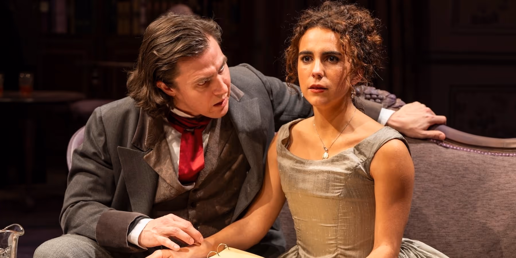 Photos: HEDDA GABLER at Remy Bumppo Theatre Company