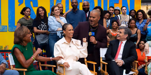 Photos: HELL'S KITCHEN Visits GOOD MORNING AMERICA