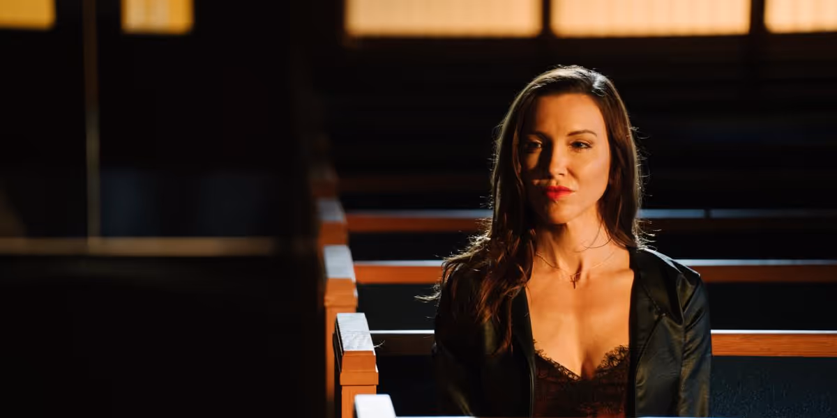 Photos: HERBERT WEST: REANIMATOR Wraps Filming With Joseph Morgan, Katie Cassidy