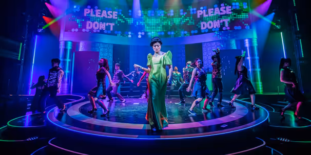 Photos: HERE LIES LOVE at CTGLA's Mark Taper Forum