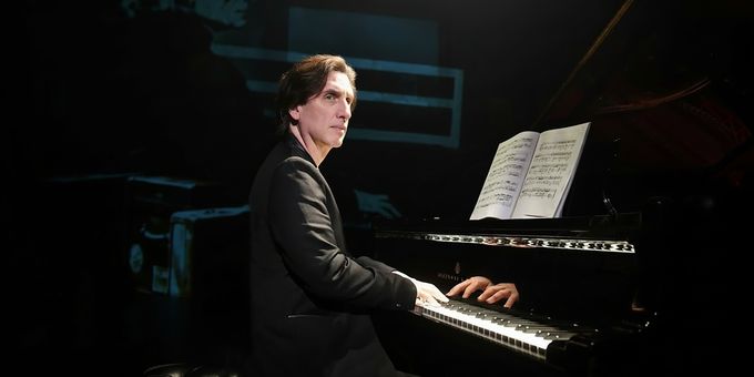 Photos: HERSHEY FELDER: THE PIANO IN ME at TheatreWorks Silicon Valley Photos