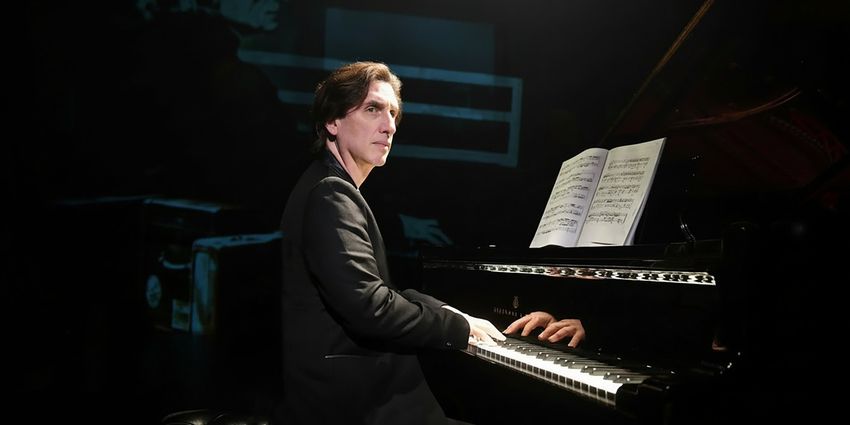 Photos: HERSHEY FELDER: THE PIANO IN ME at TheatreWorks Silicon Valley Photo