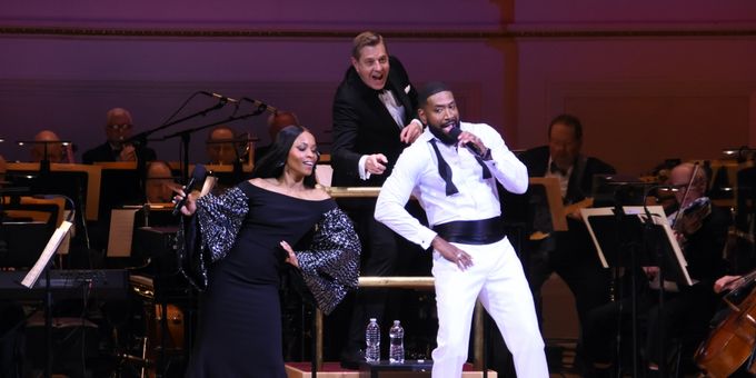 Photos: Go Inside New York Pops' HITSVILLE: CELEBRATING MOTOWN Photos