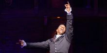 Photos: HAMILTON West End Welcomes Original Star, Leslie Odom, Jr.