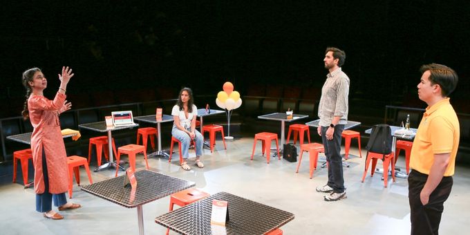 Photo Exclusive: HOUSE OF INDIA At The Old Globe Photos