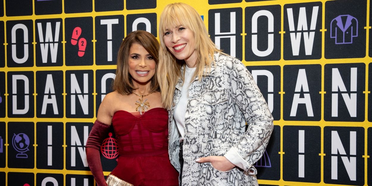 Photos: Stars Walk the Red Carpet on Opening Night of HOW TO DANCE IN OHIO Photo