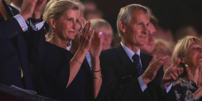 Photos: HRH The Duchess of Edinburgh Attends MUSICALS FROM THE HEART Photos