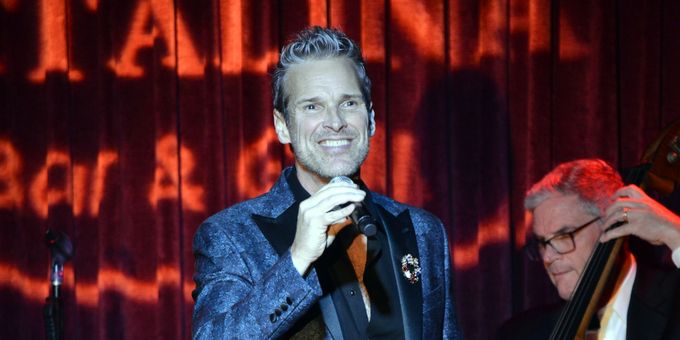 Photos: HUGH PANARO: MAN WITHOUT A MASK at Catalina Jazz Club Photos