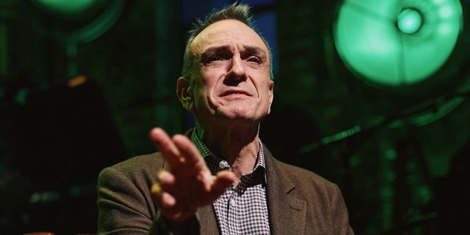 Photos: Hank Azaria in ALL IN: COMEDY ABOUT LOVE on Broadway Photos