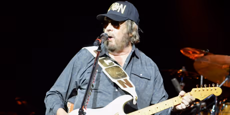 Photo Review: Hank Williams, Jr. Photo