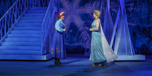 Photos: Hannah Corneau, Patti Murin and More in FROZEN at The Muny