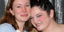 Photos: Hannah Einbinder Visits HACKS Co-Star Meg Stalter at OH, MARY!