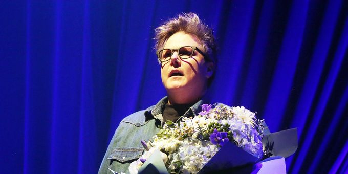 Photos: Hannah Gadsby's WOOF! Opens Off-Broadway Photos