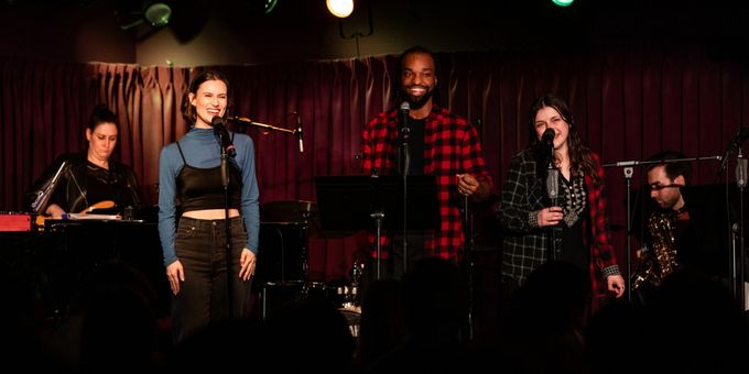 Photos: VILLAINTINE'S At The Green Room 42 Photos