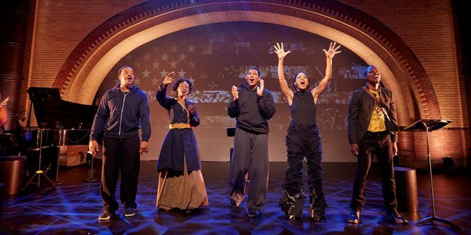 Photos: Harlem Stage’s FREEDOM RIDERS Concludes Sold-Out NYC Engagement Photos