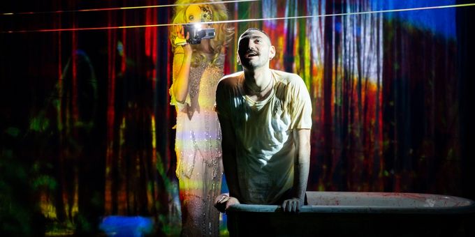 Photos: Harris Singer’s TAKE ME TO DOLLYWOOD at The Downstairs at La MaMa Photos