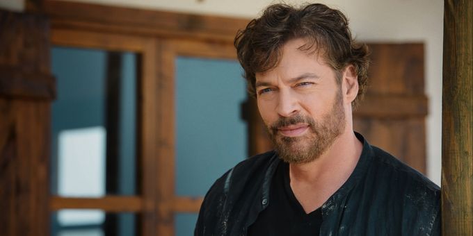 Photos: Harry Connick Jr. Leads Netflix's FIND ME FALLING About an Aging Rocksta Photos