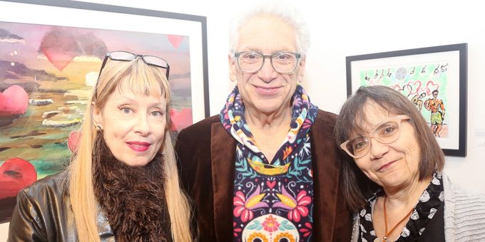 Photos: Harvey Fierstein & Alyson Vega Host SHOW US YOUR HEARTS Gallery Photos