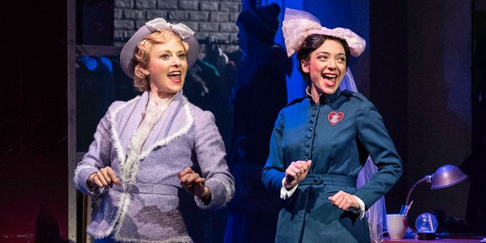 Photos: Hayley Podschun, Julie Benko and More Star in GUYS AND DOLLS at Shakespe Photos