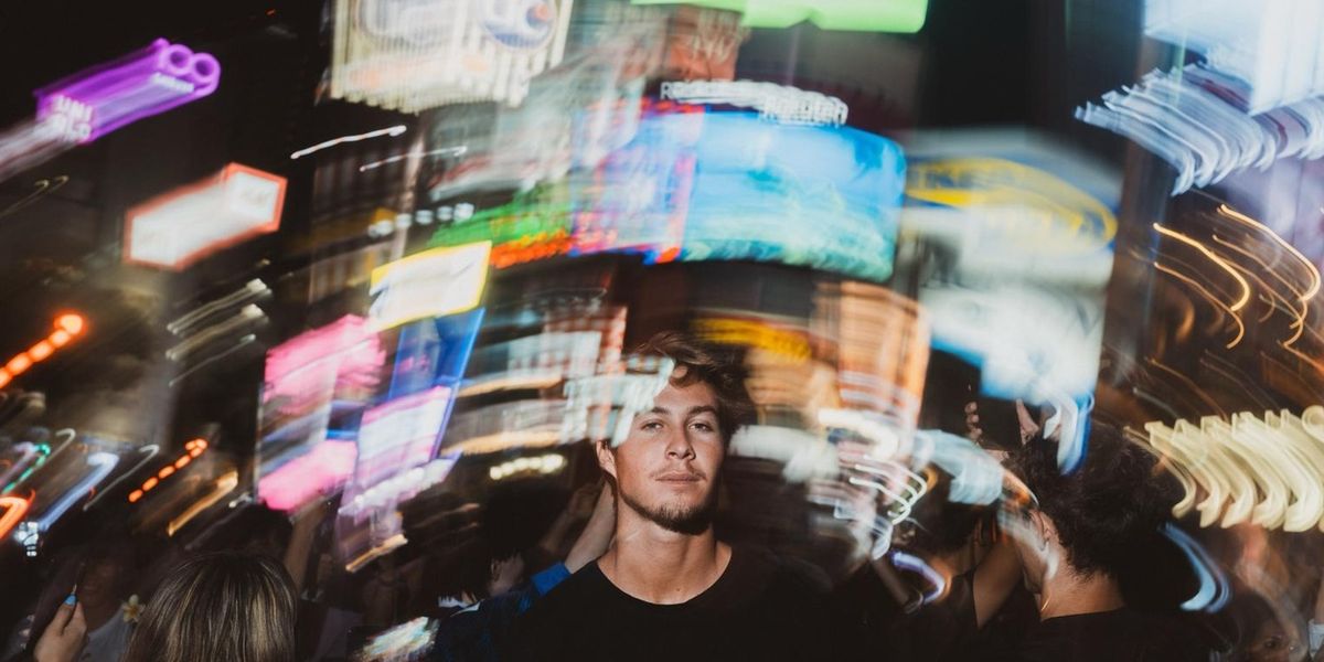 Photos: Hendrix Frankenreiter Releases New Single WHATCHU IN THE RUSH FOR