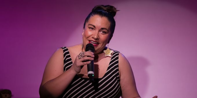 Photos: Highlights from Analisa Bell's PASS ME THE POPCORN at Don't Tell Mama Photos