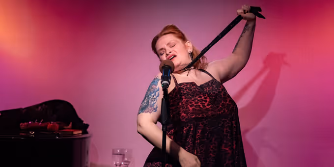 Photos: Becca Kidwell's IF YOU HADN'T...BUT YOU DID at Don't Tell Mama Photos