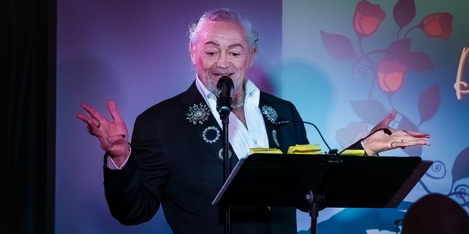 Photos: Highlights from Brian Belovitch's HE, HER, HIM at Pangea Photos