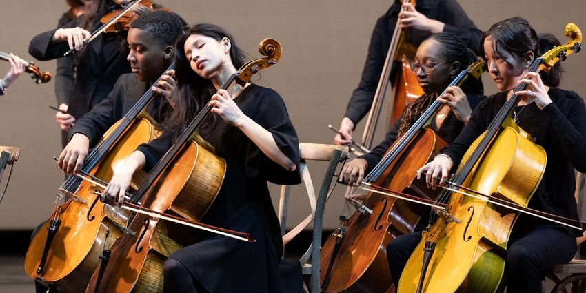 Photos: Highlights from Juilliard School's CELEBRATION: A BENEFIT FOR SCHOLARSHIP Photo