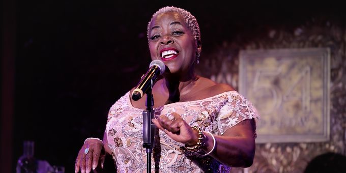 Photos: Highlights from Lillias White's DIVINE SASS Album Release Concert Photos