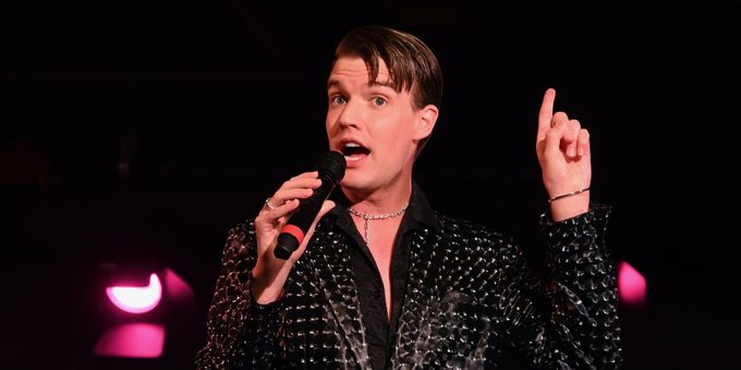 Photos: Mark William Performs 'If I Can Dream' Album Celebration Show Photos