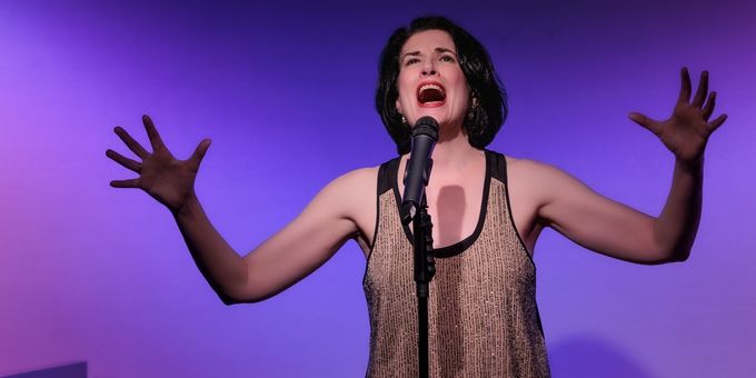 Photos: Highlights from Meg Flather's EPIPHANY at Don't Tell Mama Photos