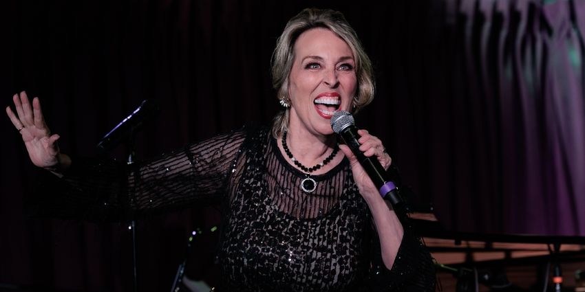 Photos: Highlights from THE LINEUP with Susie Mosher at Green Room 42 - July 15 Photo