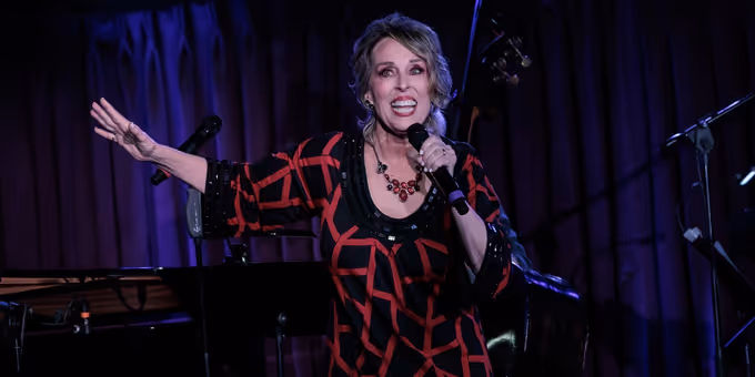Photos: THE LINEUP WITH SUSIE MOSHER at the Green Room 42 - August 12, 2025 Photos