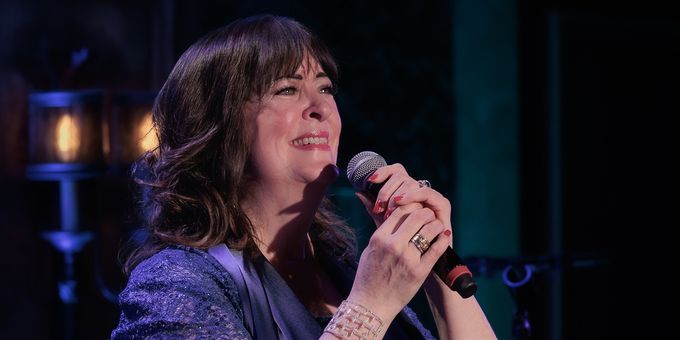 Photos: Highlights of Ann Hampton Callaway's HERE'S TO LIFE at 54 Below Photos