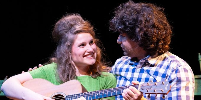 Photos: Hillbarn Theatre Presents: FLY BY NIGHT Photos