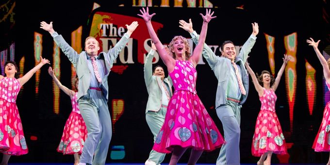 Photos: Holiday Season Kicks Off at Tuacahn With Irving Berlin's WHITE CHRISTMA Photos